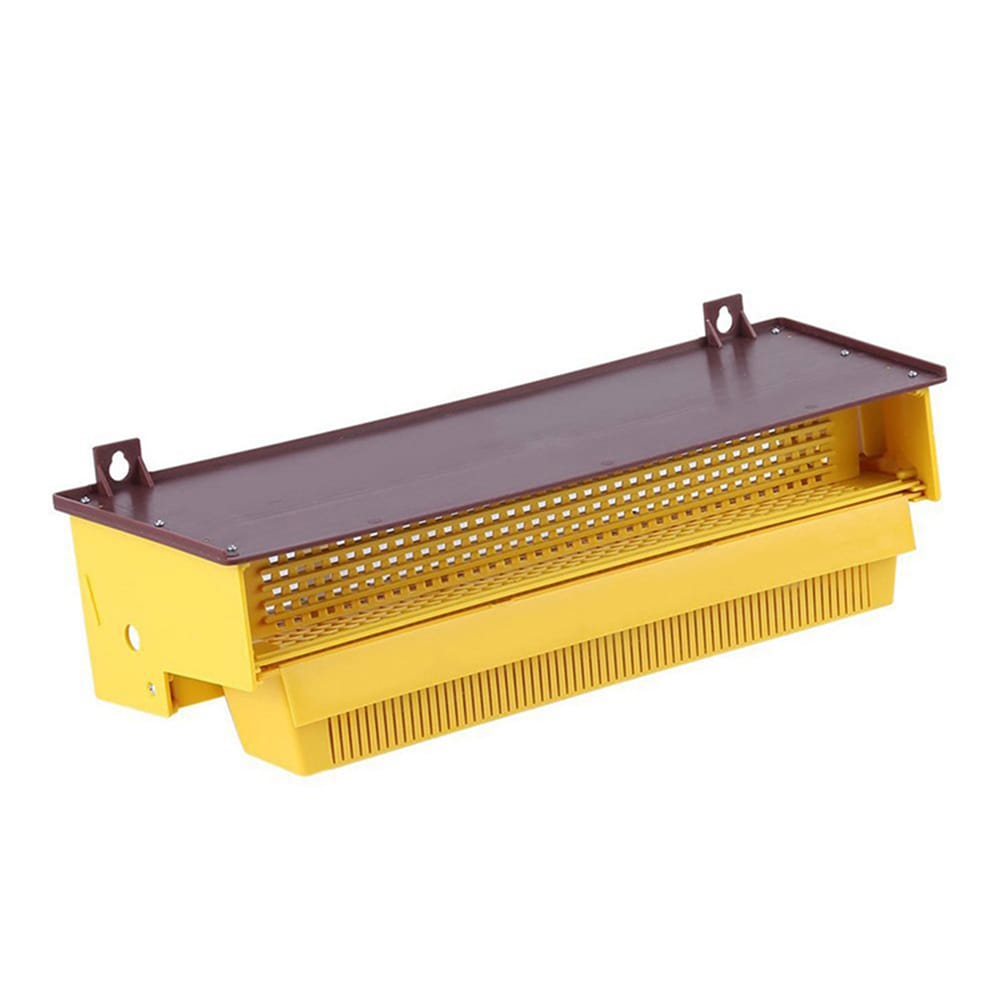Plastic Bee Pollen Trap Collector For Apiculture Beekeeping