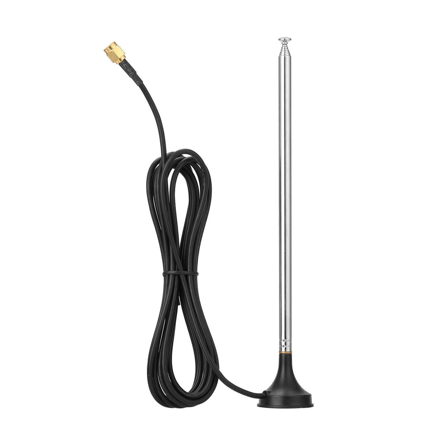 RTL2832U+R820T2 0.1MHz-1.7GHz TCXO ADSB UHF VHF HF FM - 4