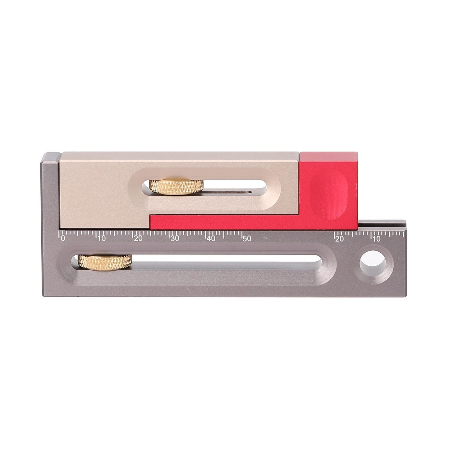 Saw Table Saw Slot Adjuster Mortise and Tenon Tool Movable