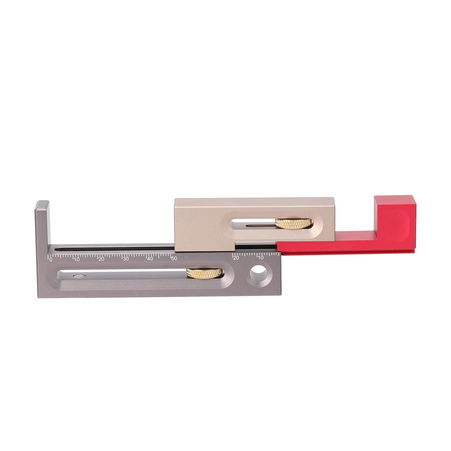 Saw Table Saw Slot Adjuster Mortise and Tenon Tool Movable