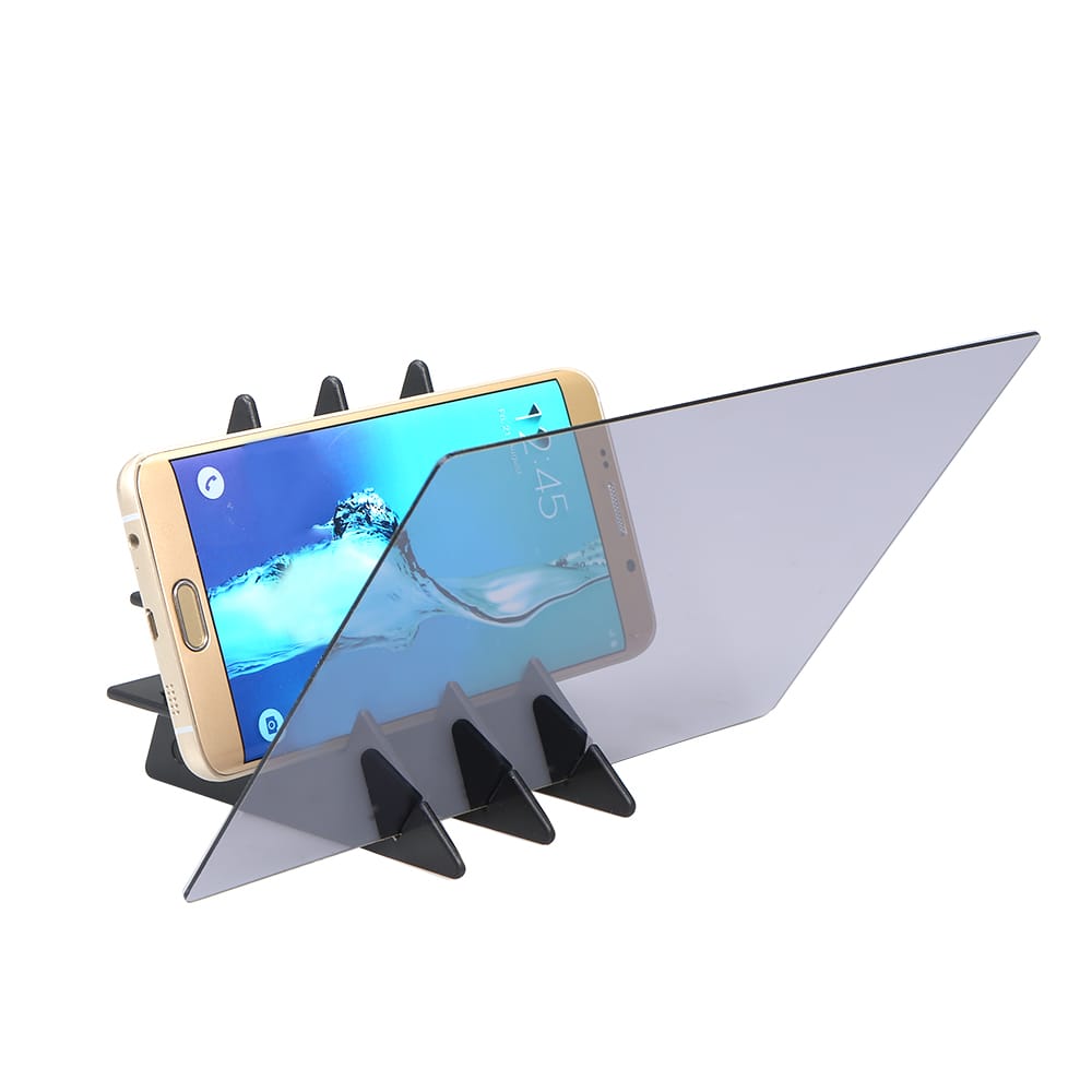 Painting Sketch Assistant Optical Copy Painting Tool Drawing - 9inch(transparent black)