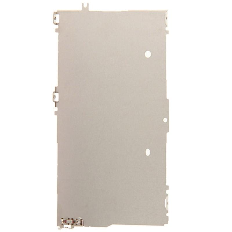 Original Iron LCD Middle Board for iPhone 5C (Silver)