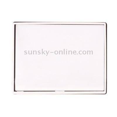 LCD Protective Cover for 2.7 inch LCD Screen Camera (Transparent)