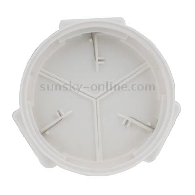 Automatic Lens Cap for Panasonic DMC-LX5 (White)