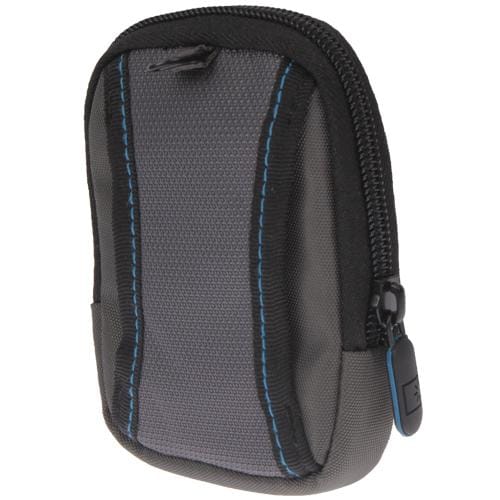 Universal Mini Digital Camera Nylon Bag (Black)