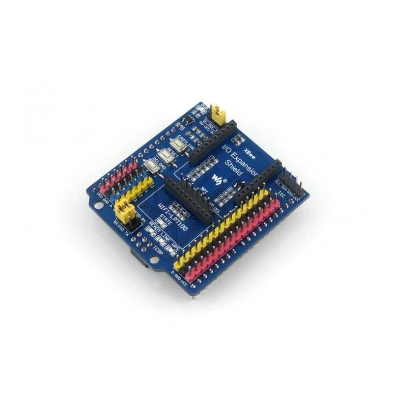 Waveshare IO Expansion Shield,Arduino IO Expansion Shield