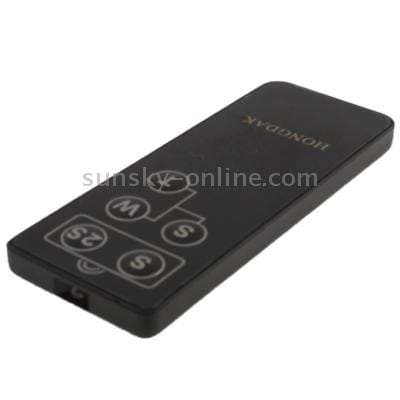 Wireless Remote Control RC1 for CANON EOS 400D (Black)