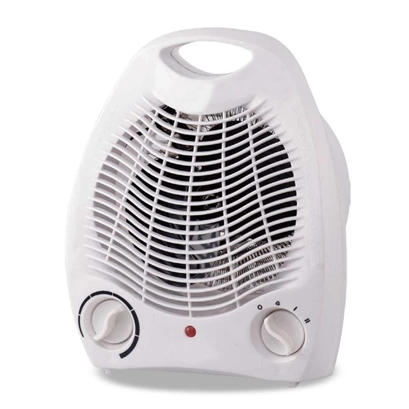 Portable Home Winter Electric Heater EU Plug (White)