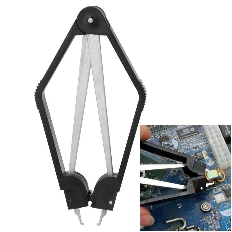 IC Extractor Motherboard Circuit Board Component Puller Tool