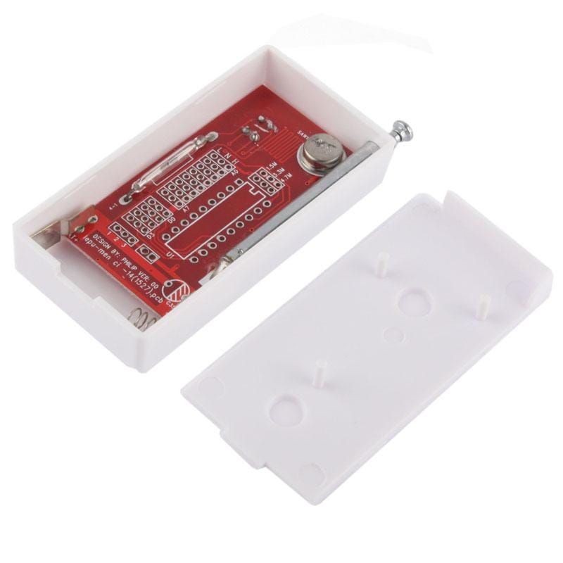 Wireless GAP Window/Door Sensor, Frequency: 433MHZ