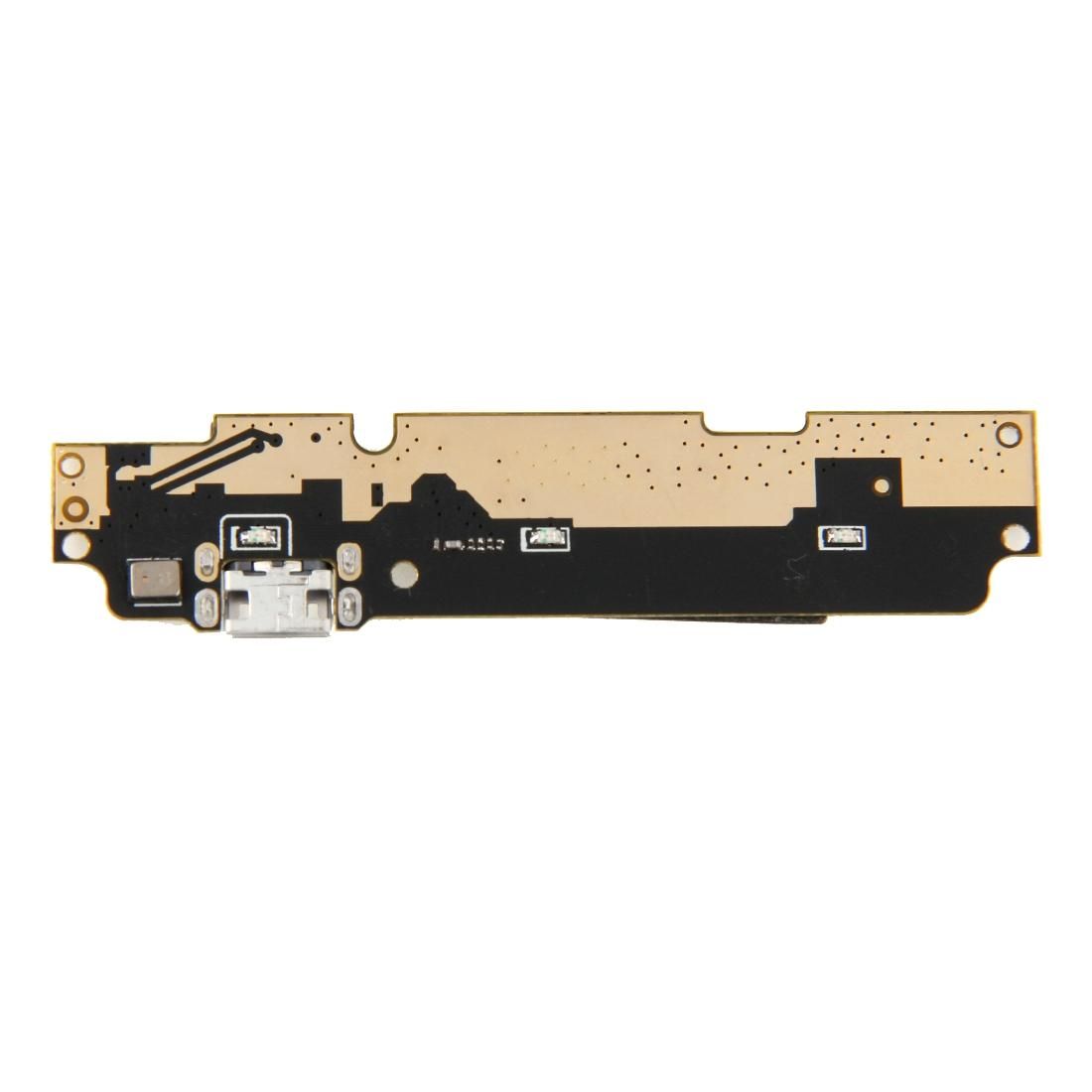 Keypad Board & Charging Port Flex Cable for Xiaomi Redmi Note 2