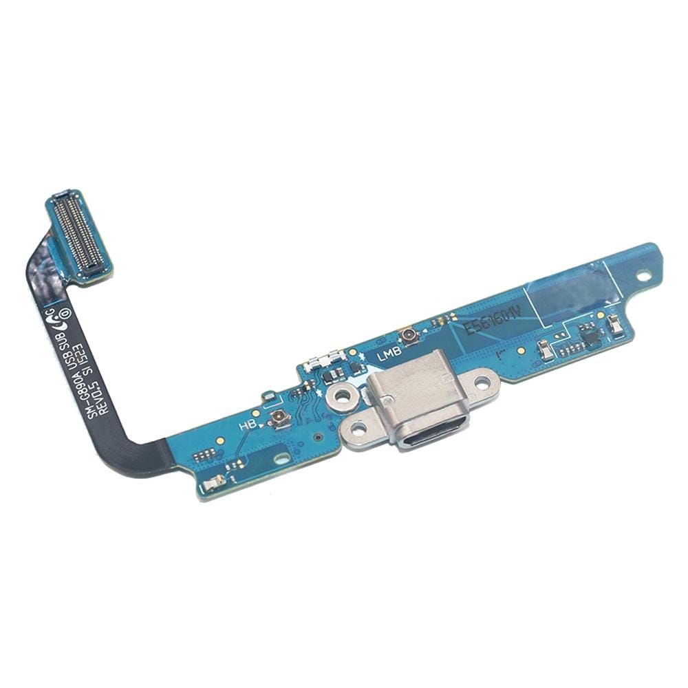 Charging Port Board for Galaxy S6 active SM-G890