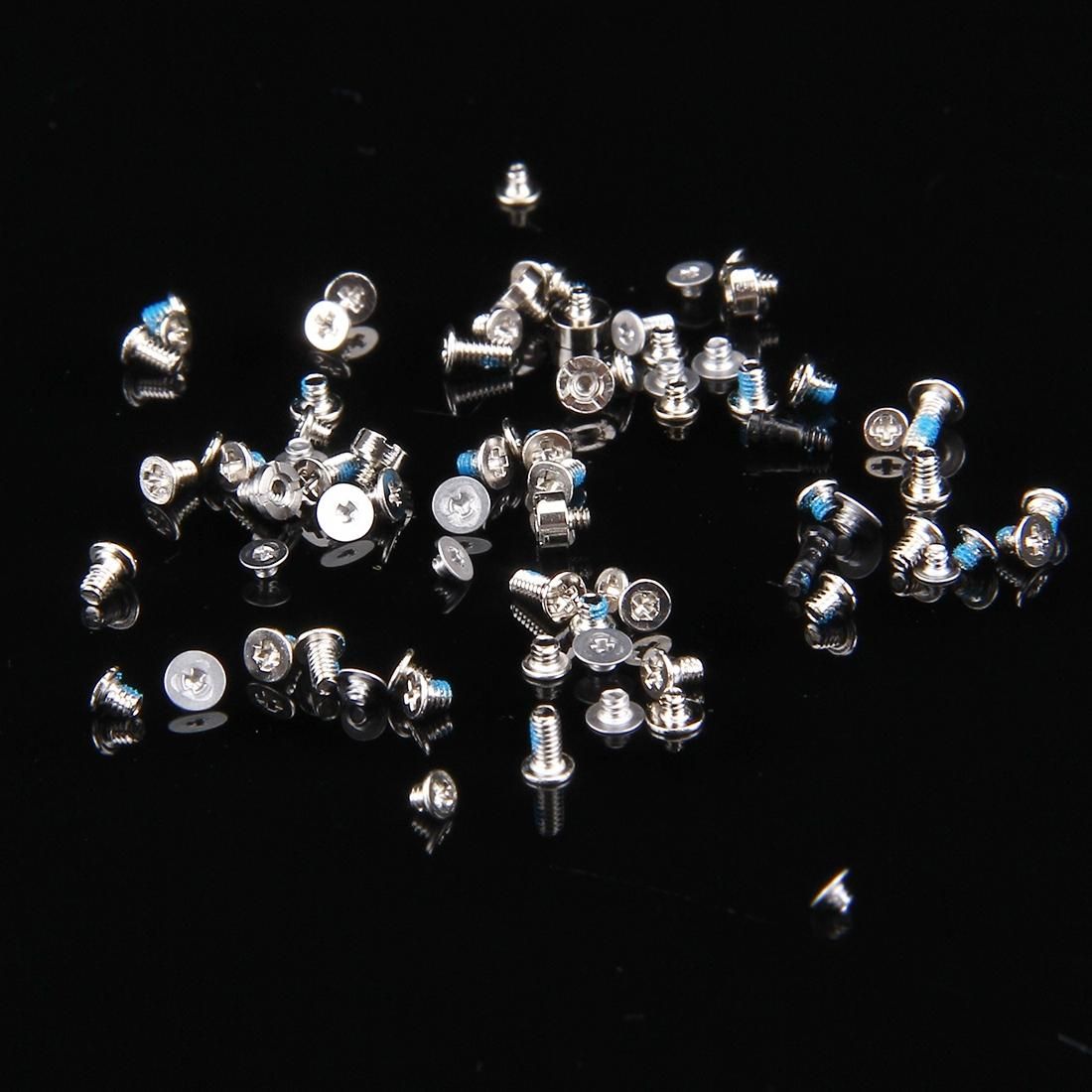 Repair Tools Complete Screws / Bolts Set for iPhone 7 Plus (Black)