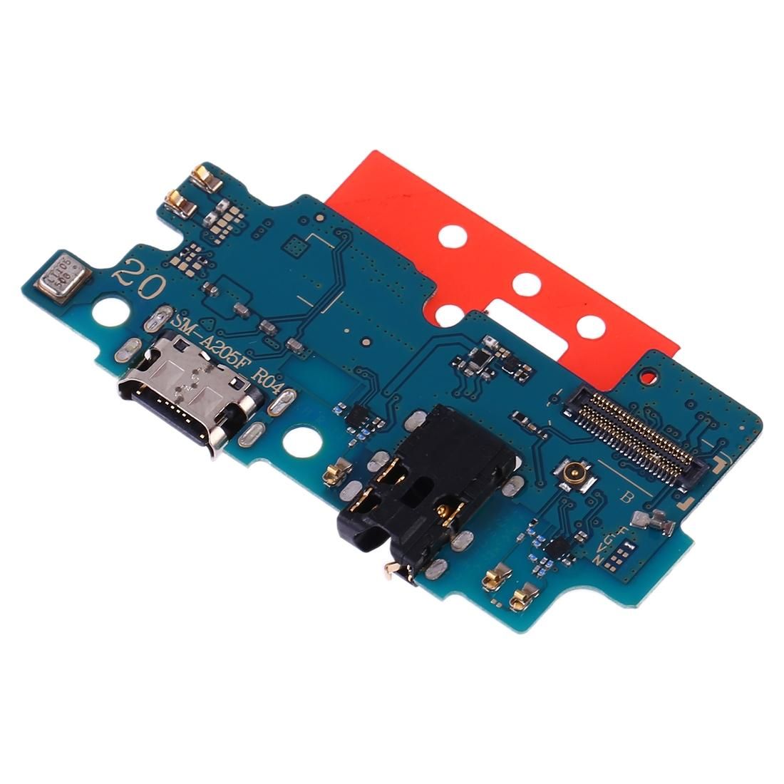 Charging Port Board for Galaxy A20 SM-A205F