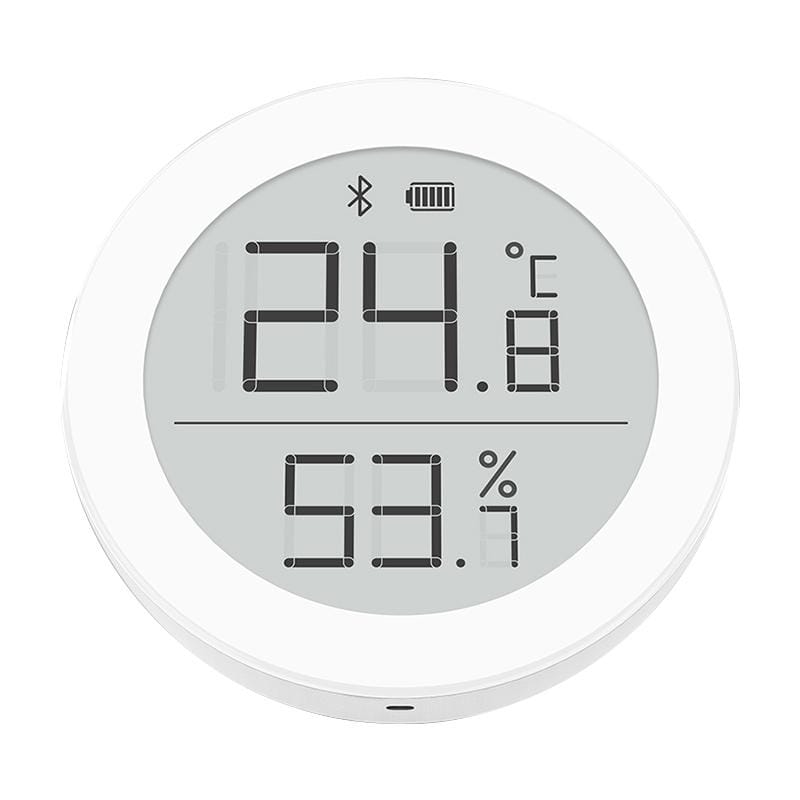 Original Xiaomi GreenGrass Bluetooth E-Ink Temperature and Humidity Measurer, M Version