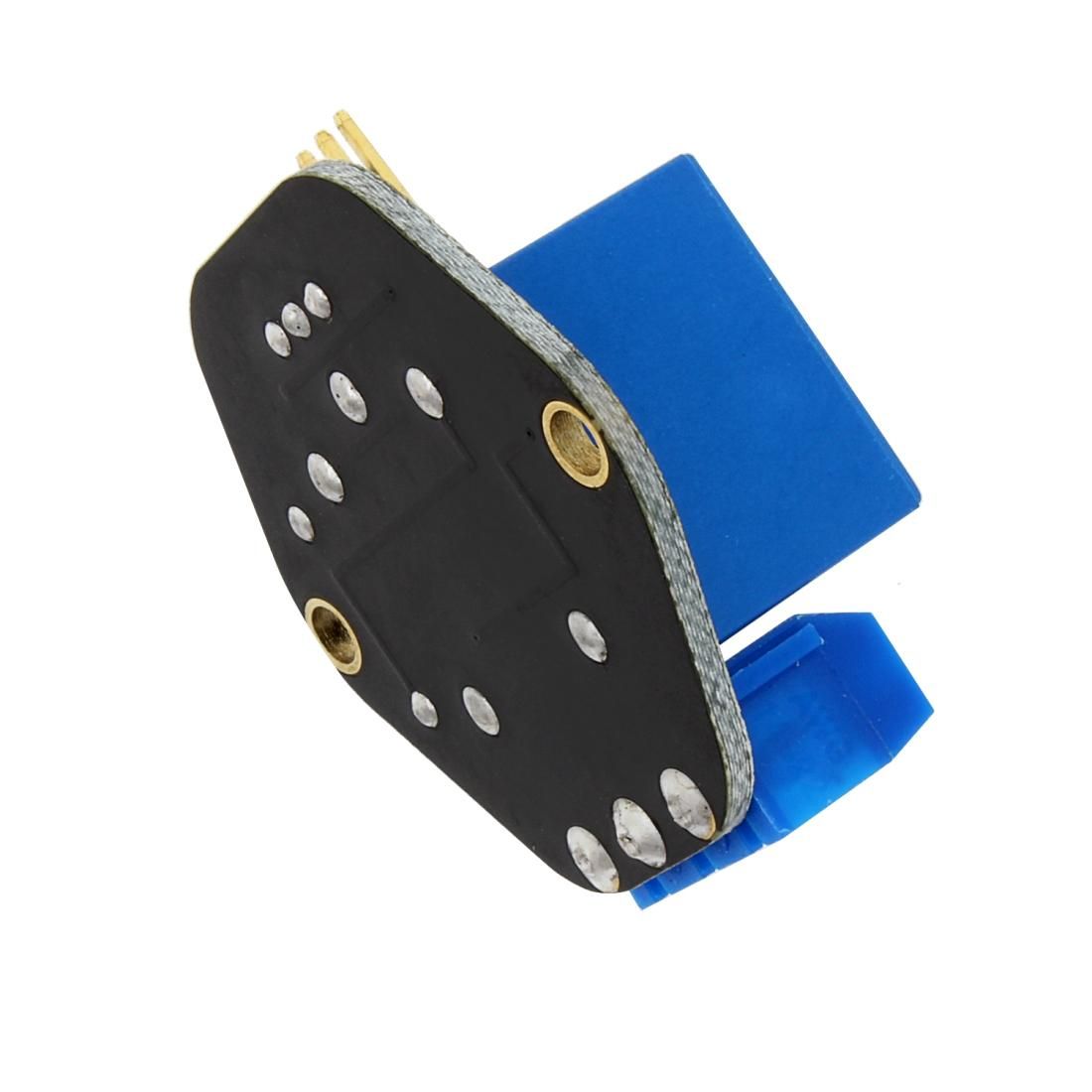 LandaTianrui LDTR-RM06 5V Single Relay Module Compatible with Arduino (Black)