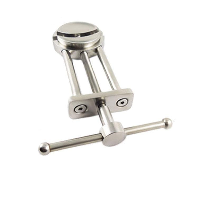 LRT-07 Double-sided Lens Thread Screw Stainless Steel Repair Shaper Tool
