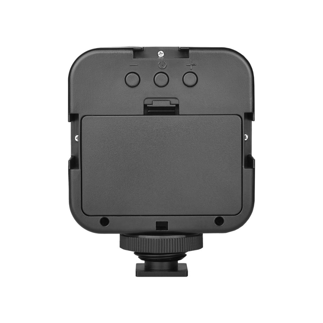 YELANGU LED01 49 LED Video Light for Camera / Video Camcorder (Black)