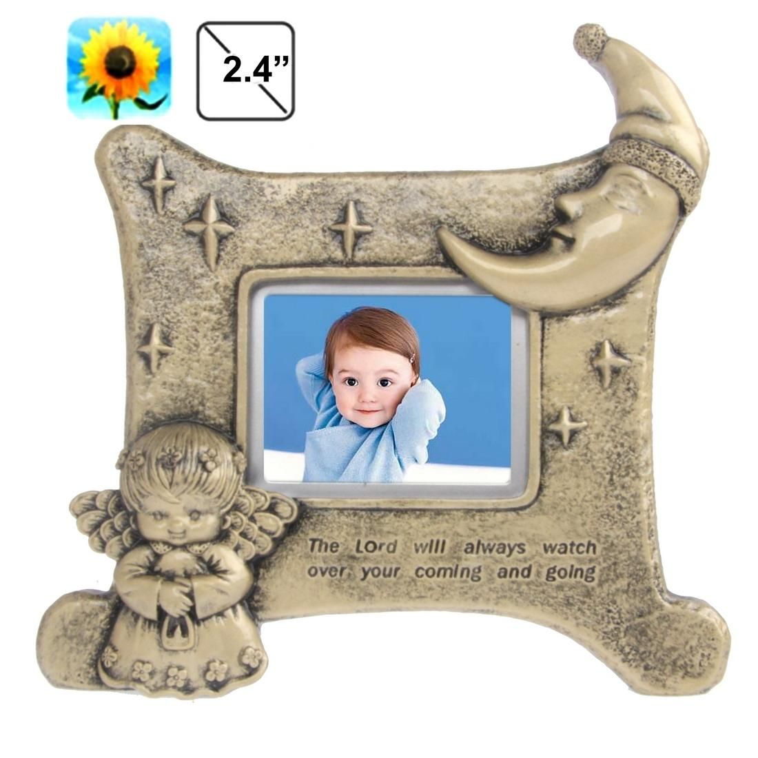2.4 inch Digital TFT Picture Photo Frame