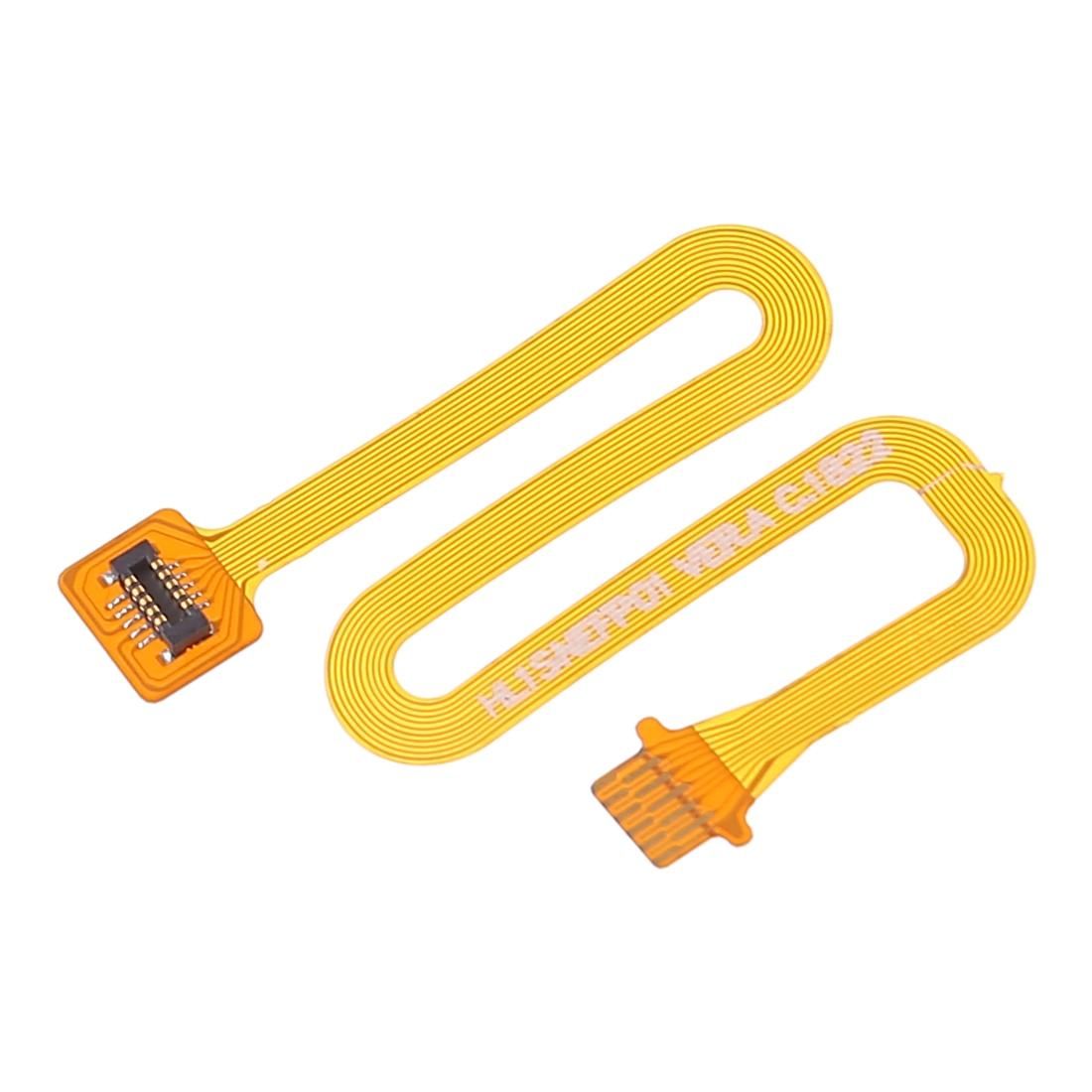 Fingerprint Sensor Flex Cable Extension for Huawei Nova 3i