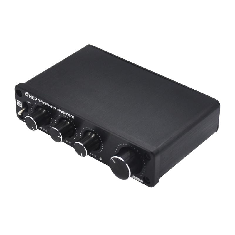 A927 Independent Four-channel Sound Effector (Black)