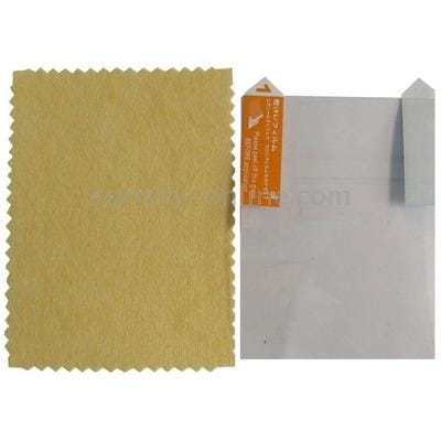 LCD Screen Guard Protector for 3.3 inch Digital Camera (Transparent)