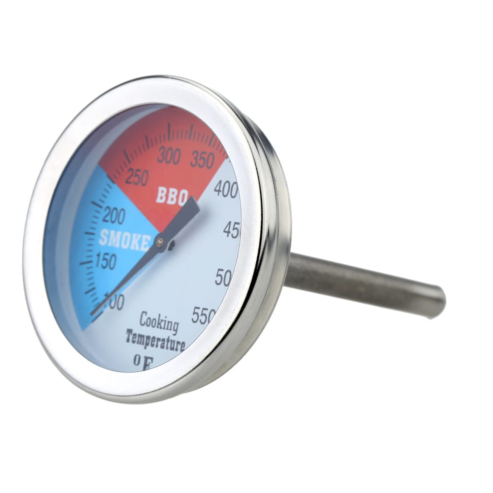 100-475°/ 100-550°Stainless Steel Oven Thermometer BBQ - 550