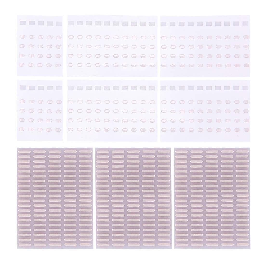 100 Sets for iPhone 7 & 7 Plus Water Damage Warranty Indicator Stickers