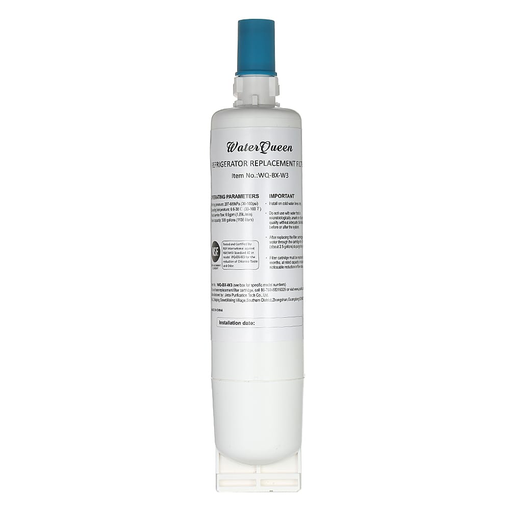 WaterQueen Refrigerator Replacement Filter Refrigerator