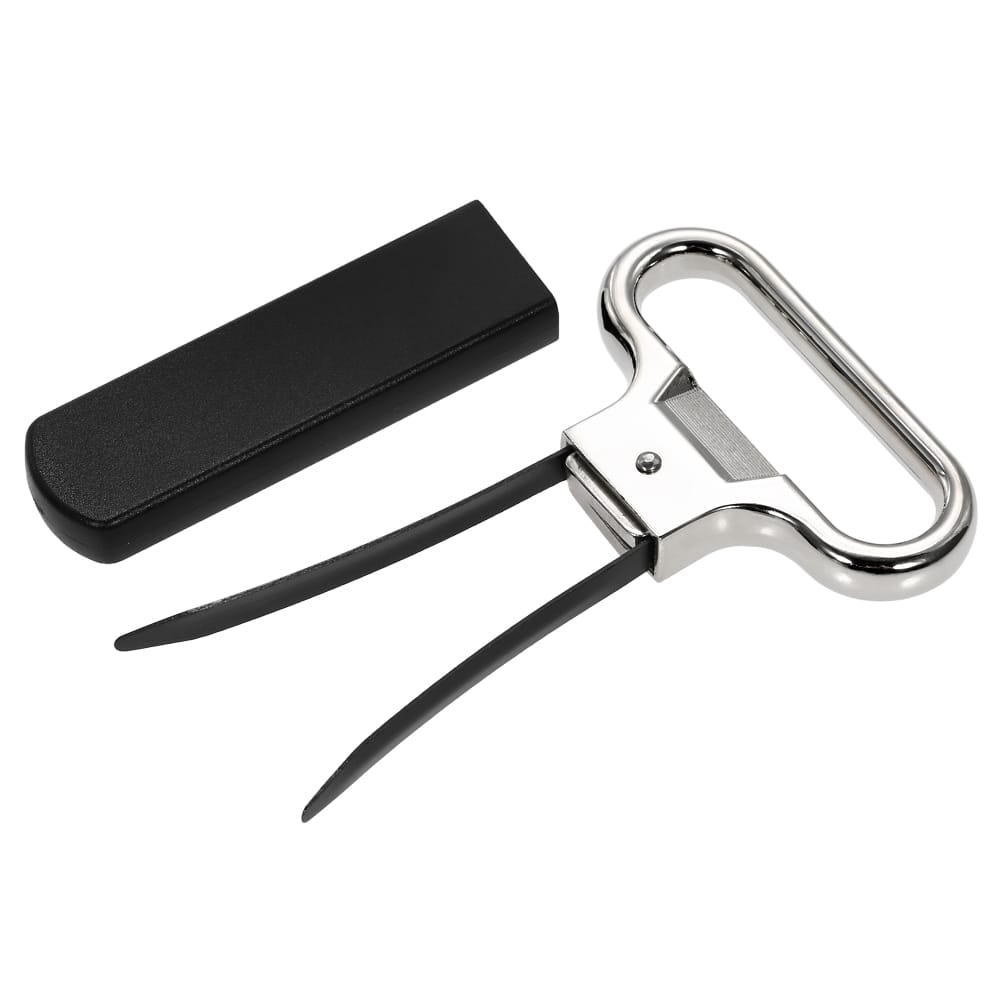 Two-Prong Wine Bottle Opener Corkscrew Remover Wine Bottle
