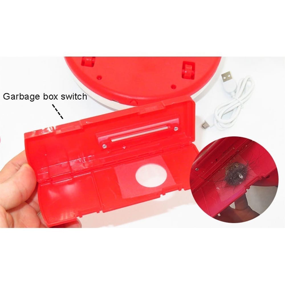 Robot Vacuum Cleaner Automatic Cleaning Machine Smart