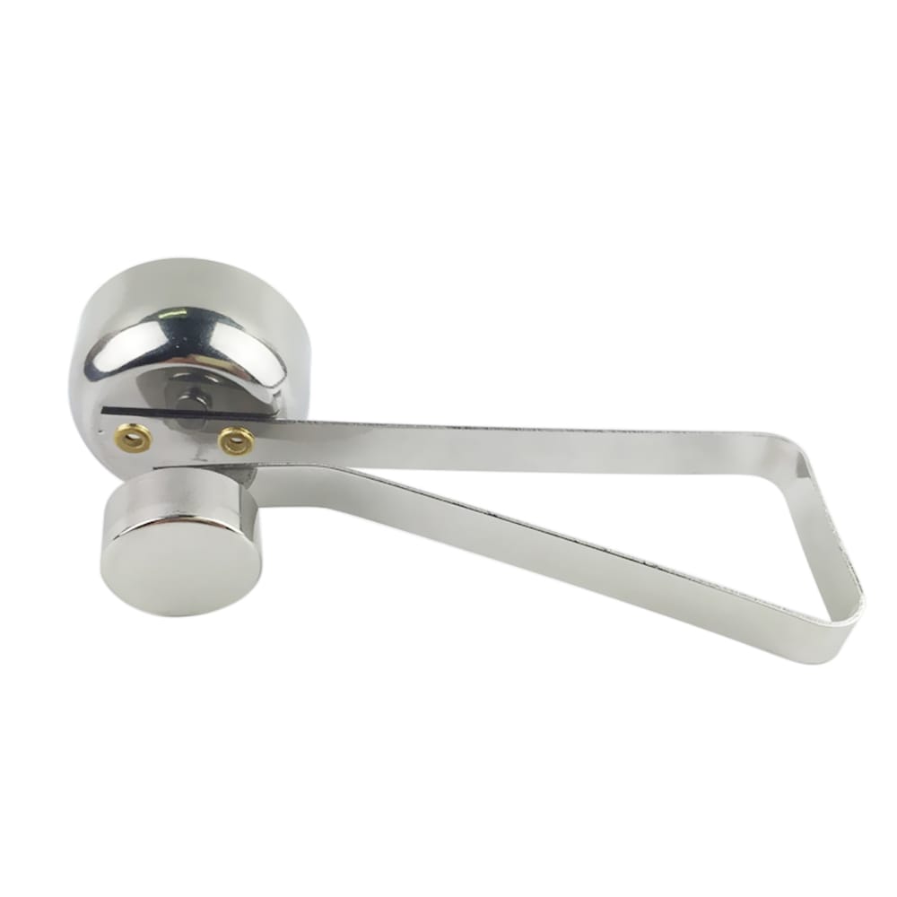 Portable Stainless Steel Shell Opener Boiled Raw Egg Topper