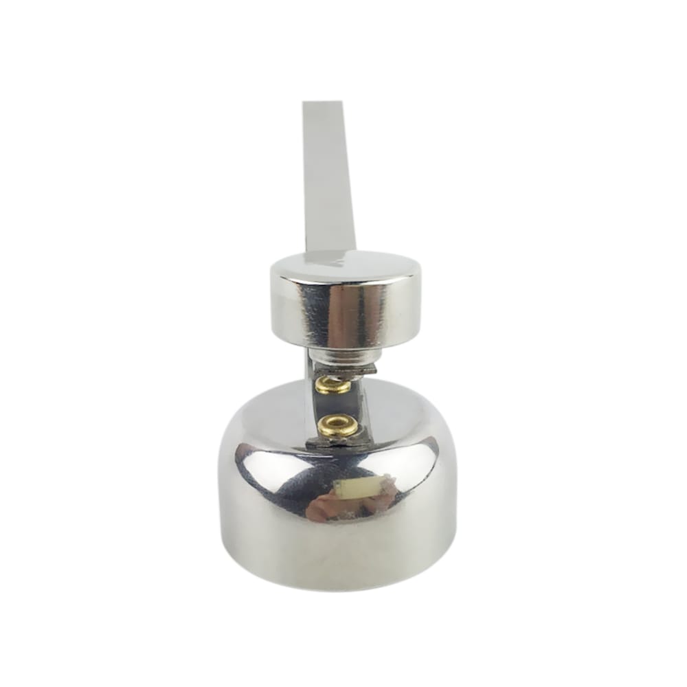 Portable Stainless Steel Shell Opener Boiled Raw Egg Topper
