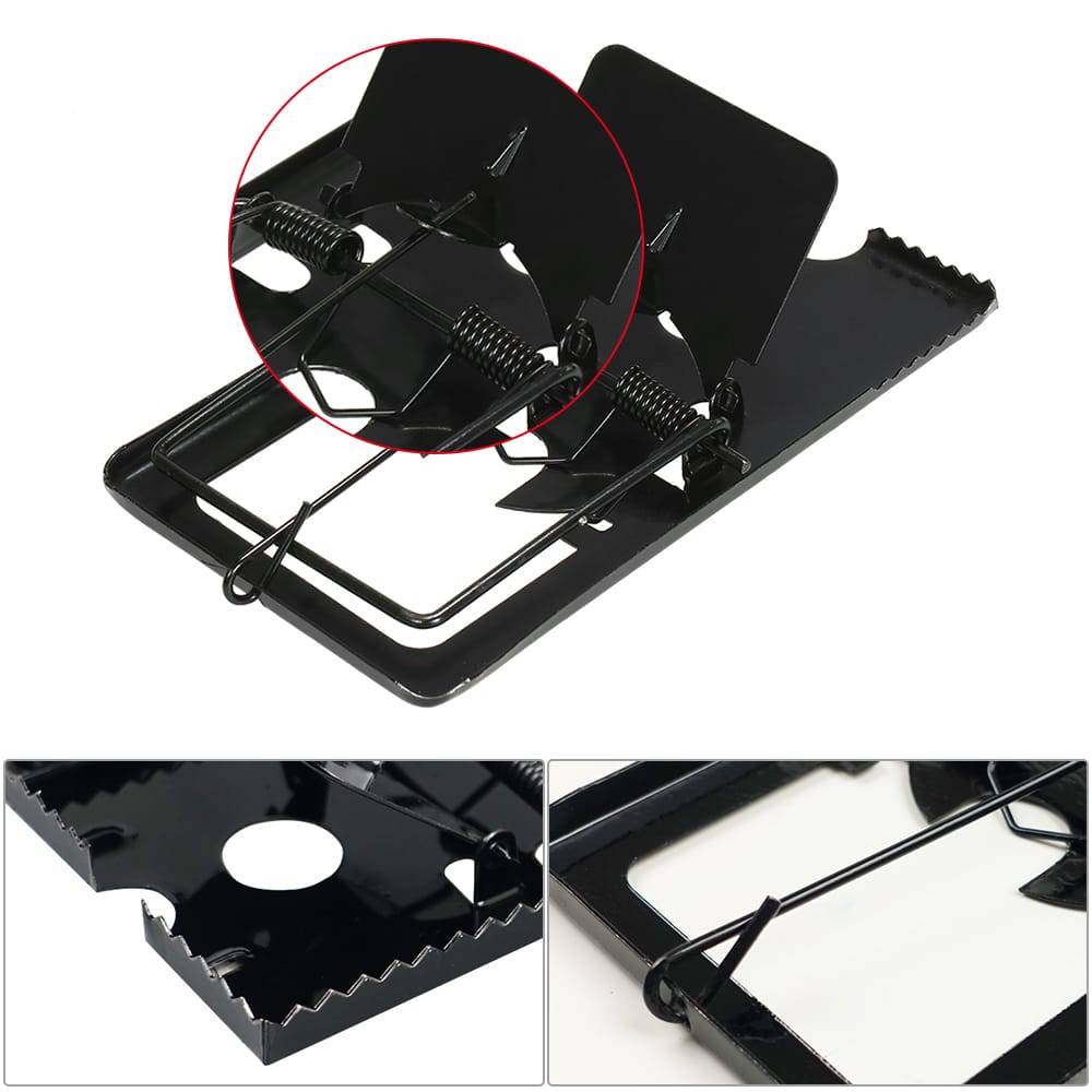 Mouse Trap Catcher Rodent Traps Mice Control Mice Snap Kill