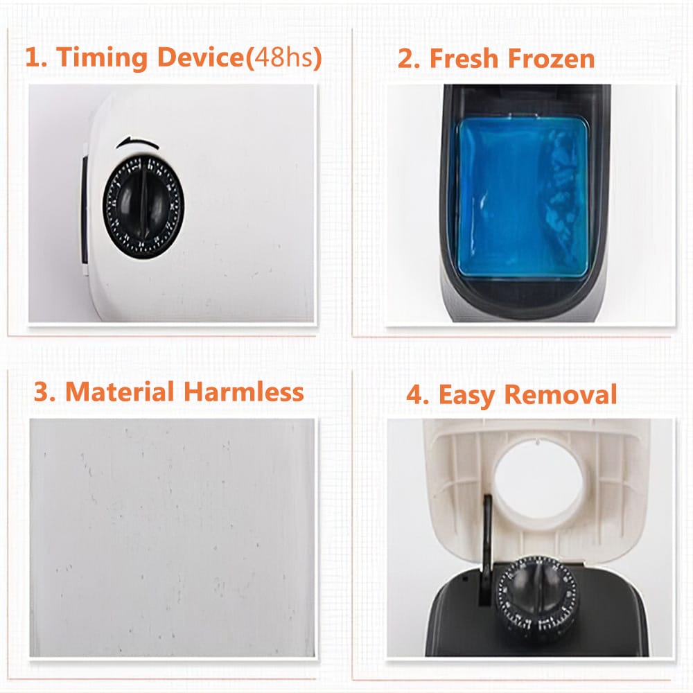 Pawise Automatic Pet Feeder Dog Timing Feeder Pet Dry Food