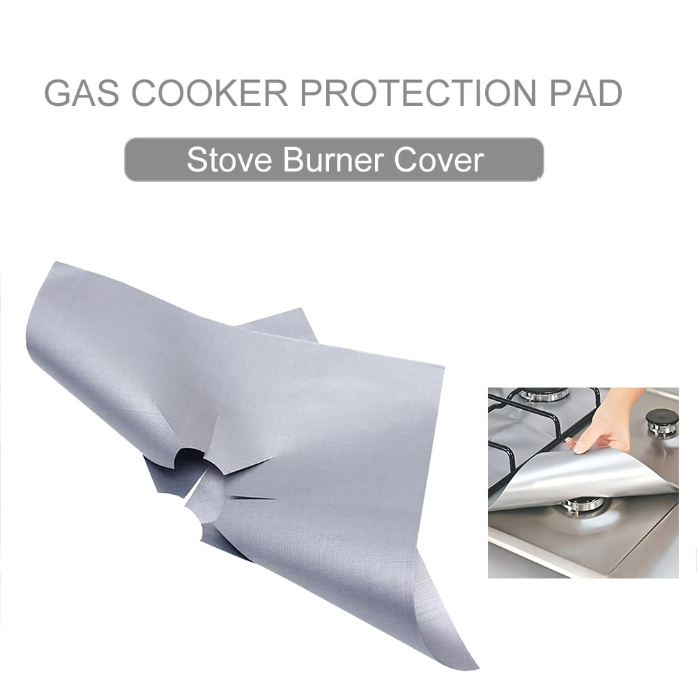Gas Cooker Protection Pad Stove Burner Covers Gas Range