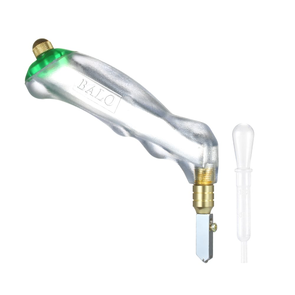 Handheld Glass Cutter Oil Feed Ceramic Tile Opener Cutting
