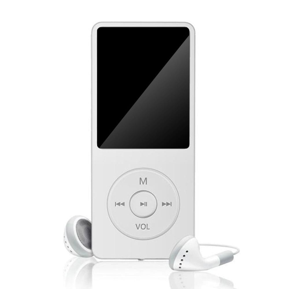 MP3/MP4 Player 4 GB Music Player 1.8'' Screen Portable MP3