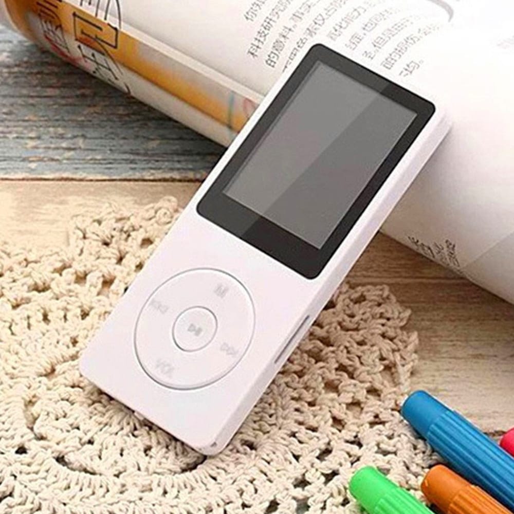 MP3/MP4 Player 4 GB Music Player 1.8'' Screen Portable MP3