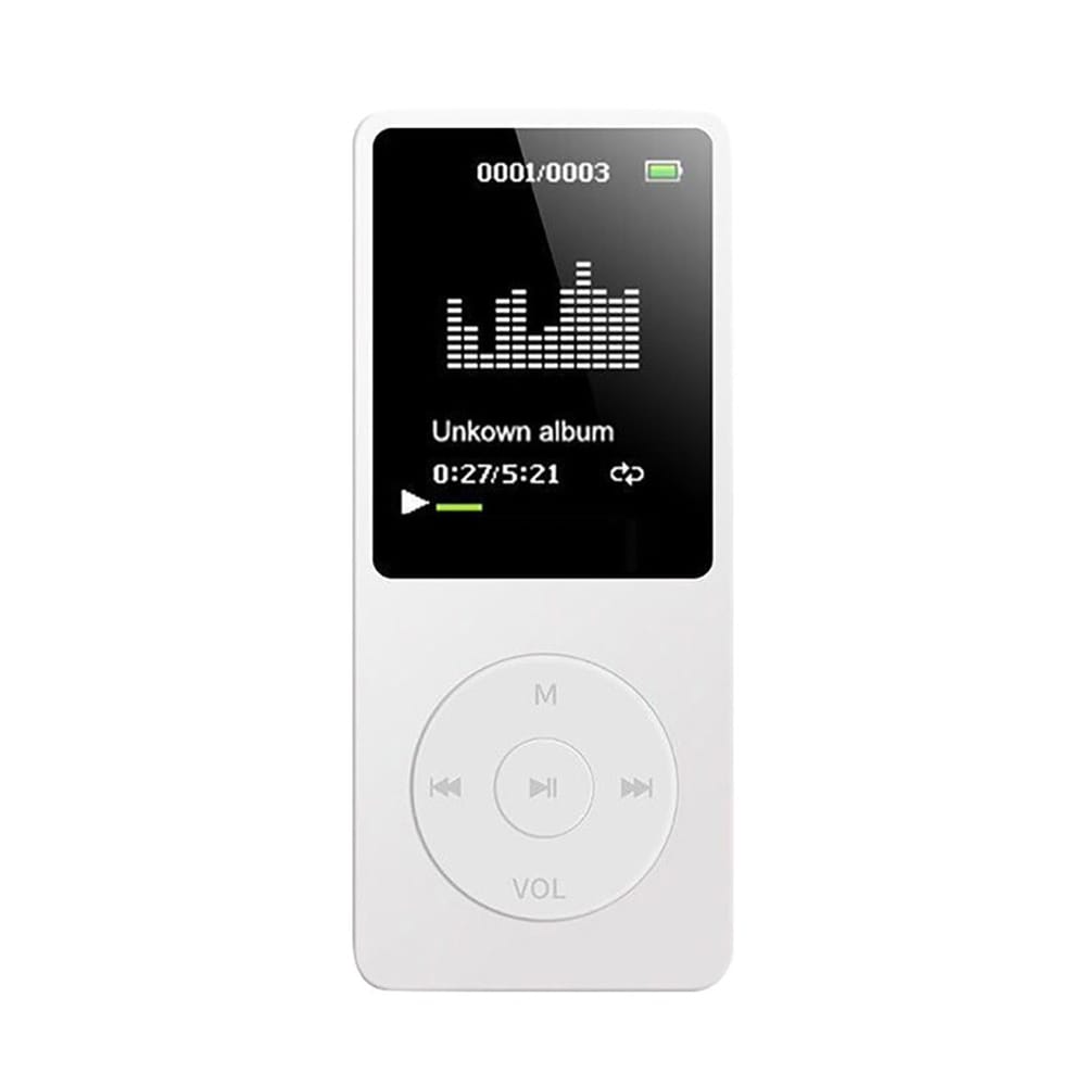 MP3/MP4 Player 4 GB Music Player 1.8'' Screen Portable MP3