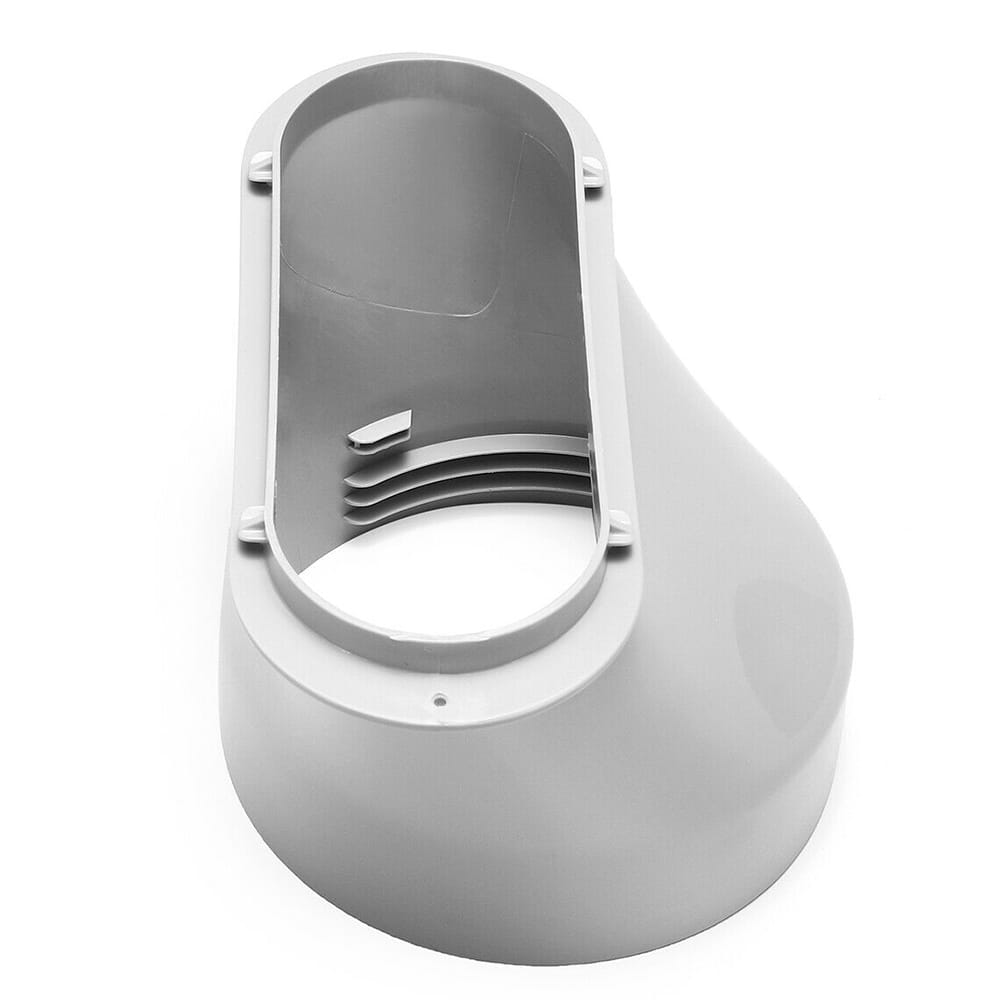 150MM Flat Mouth Portable Air Conditioner Window Slide Kit