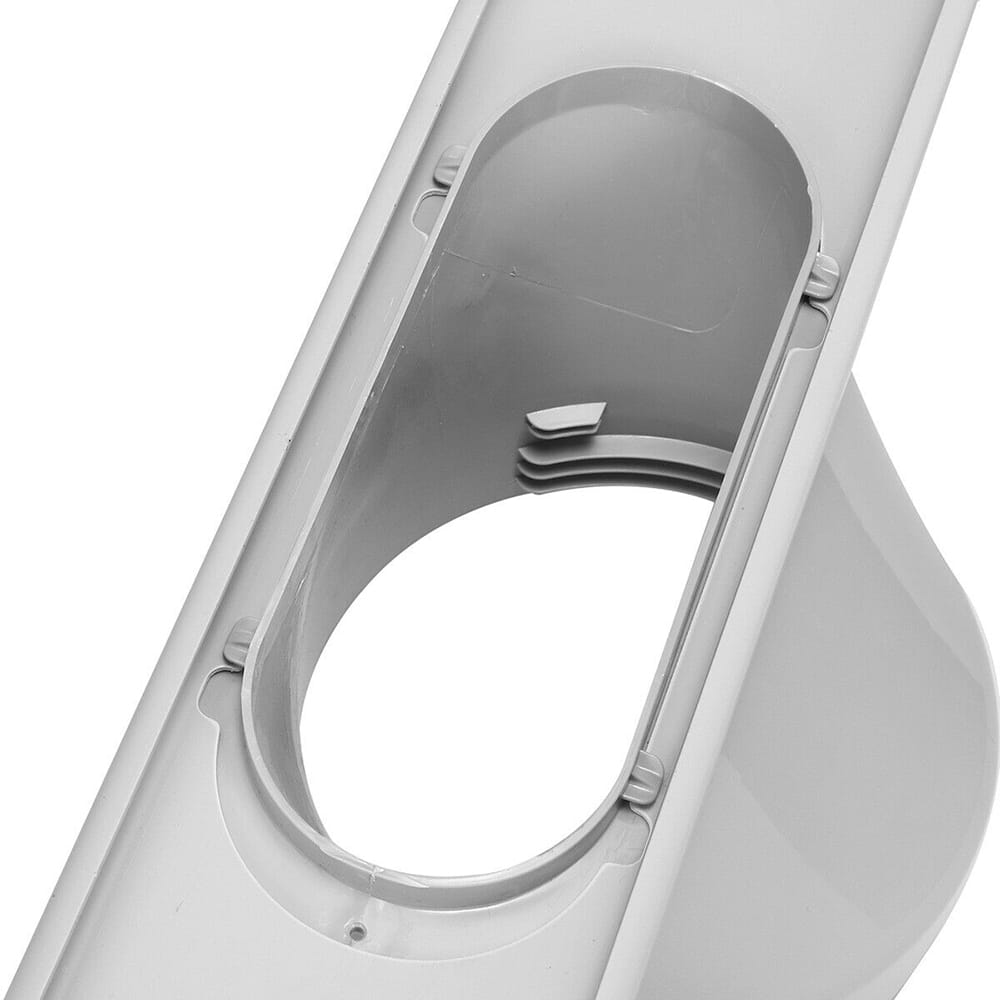 150MM Flat Mouth Portable Air Conditioner Window Slide Kit