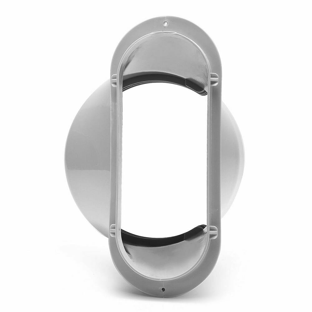 150MM Flat Mouth Portable Air Conditioner Window Slide Kit