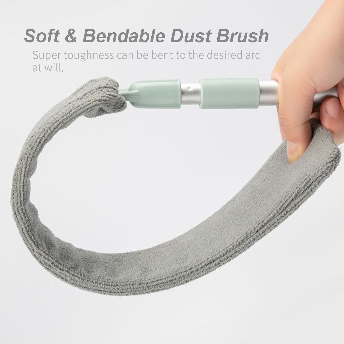 Microfiber Dust Brush Gap Dust Cleaning Artifact Washable - Type 1