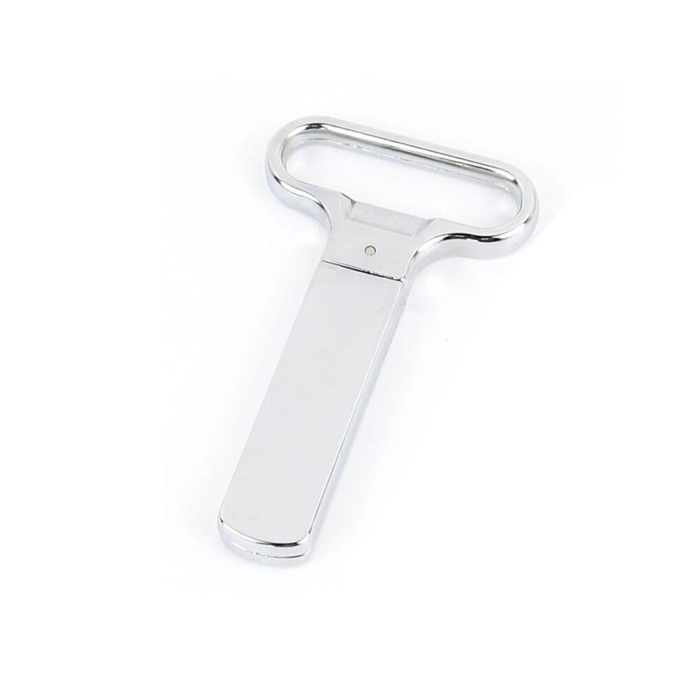 Two-Prong Cork Puller with Cover Wine Opener Cork Bottle