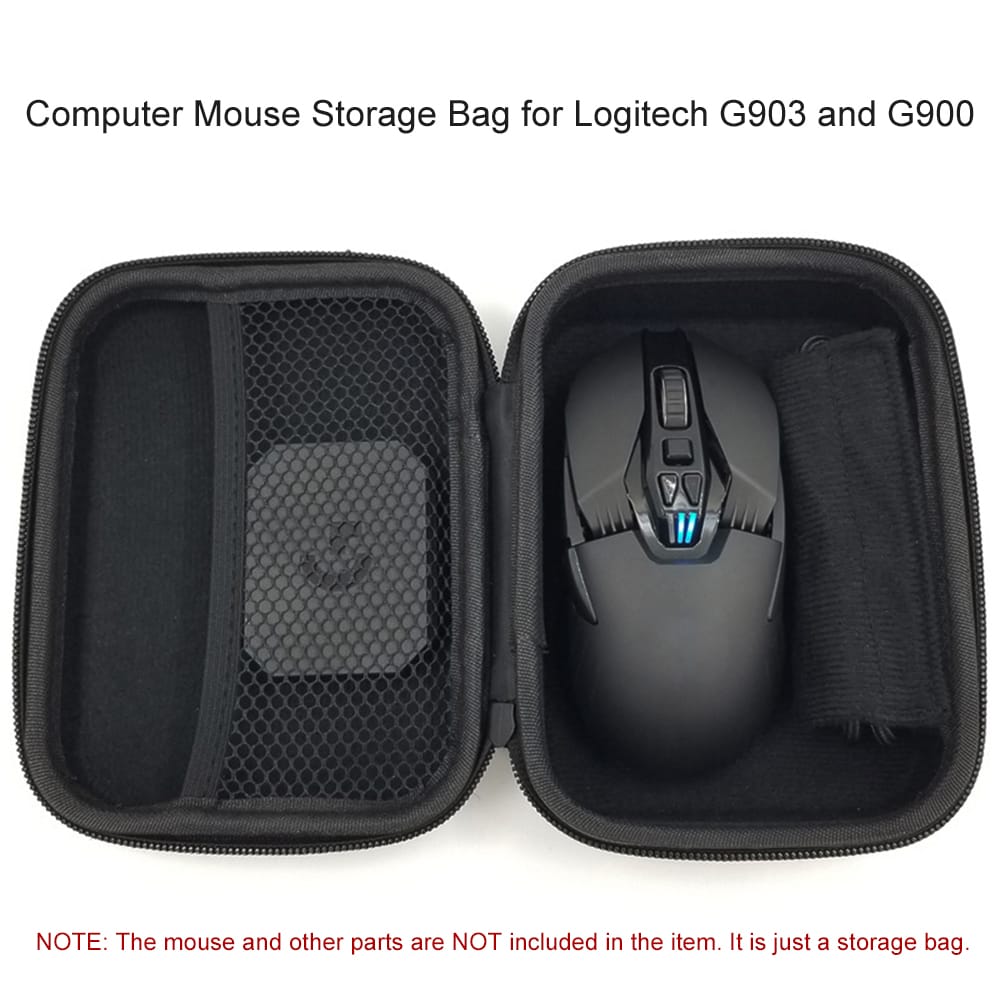 EVA Storage Case for Logitech G903/G900/G502/G402 Mouse