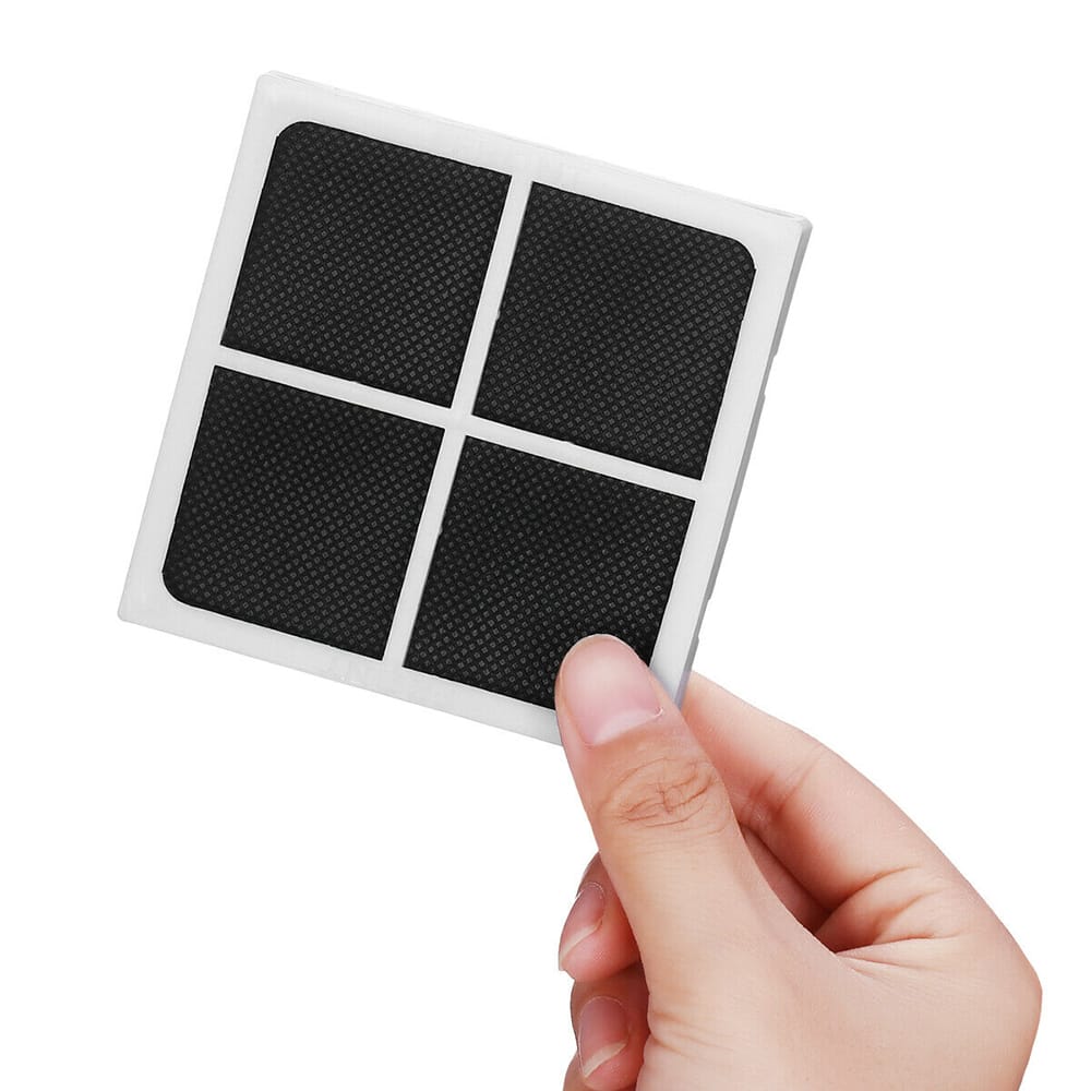 3PCS OPP Package Replaceable Refrigerator Air Filter