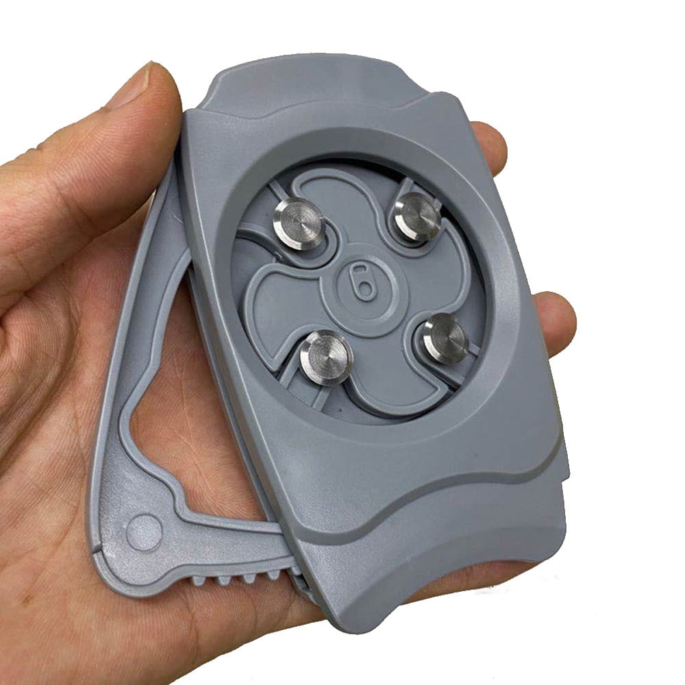 Go Swing Topless Can Opener Effortless Manual Can Opener Bar
