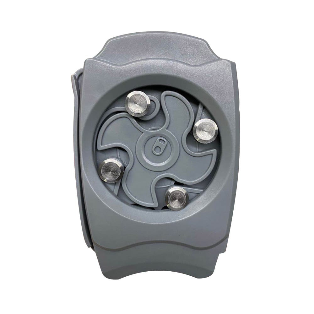 Go Swing Topless Can Opener Effortless Manual Can Opener Bar