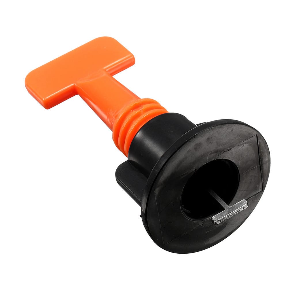 50 PCS Tile Leveling System Reusable Tile Leveler Spacers